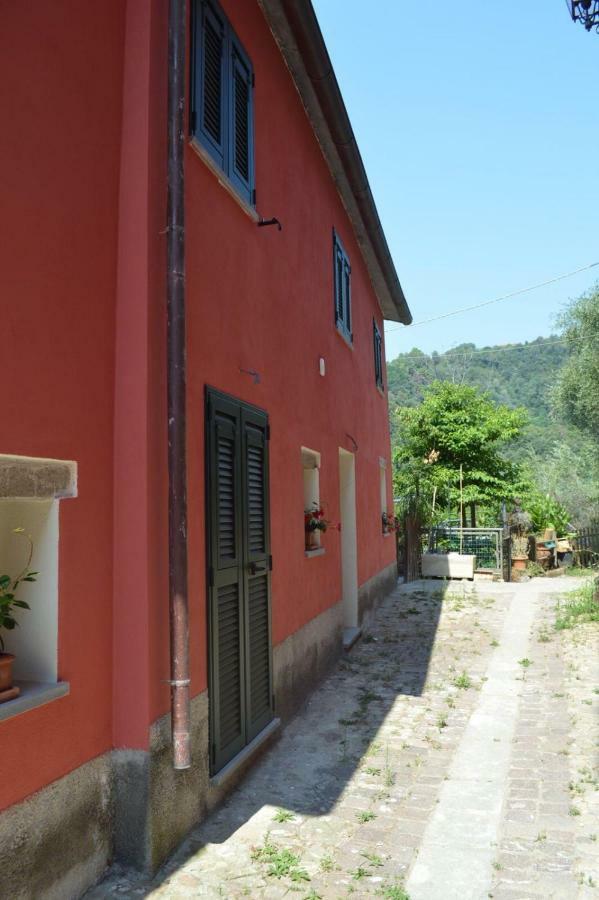 Il Posto Dell'Origano Apartman La Spezia Kültér fotó