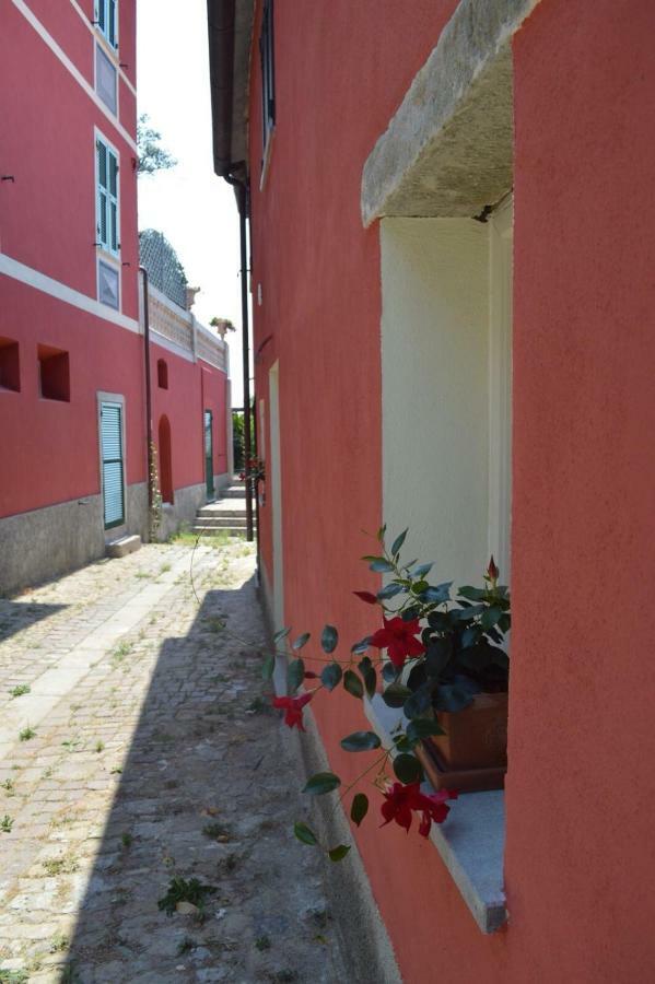 Il Posto Dell'Origano Apartman La Spezia Kültér fotó